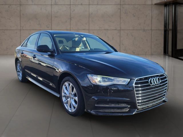 2018 Audi A6 Premium
