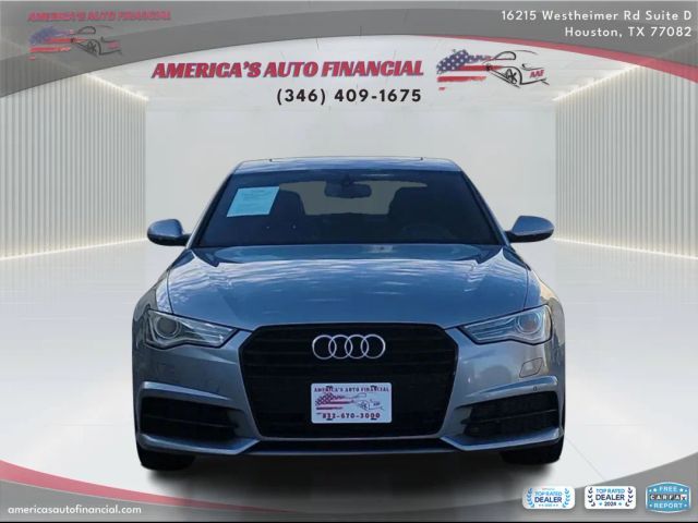 2018 Audi A6 Premium