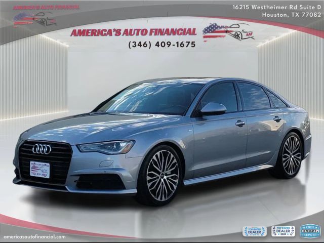 2018 Audi A6 Premium