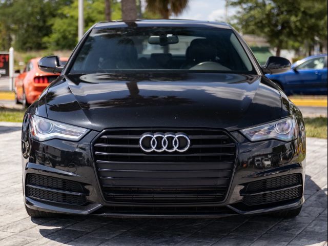 2018 Audi A6 Premium
