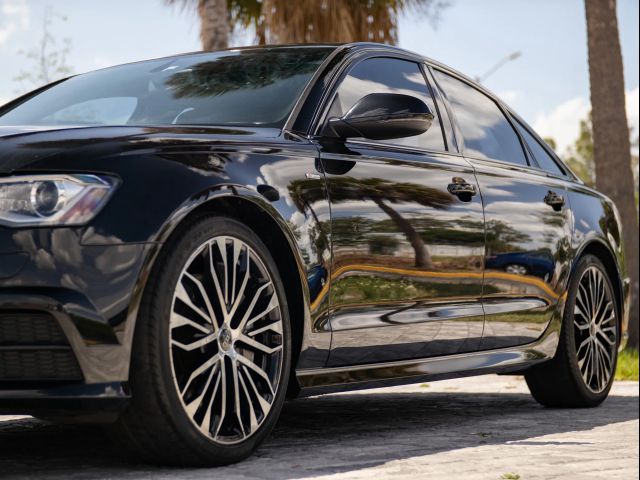 2018 Audi A6 Premium