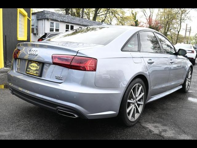 2018 Audi A6 Premium