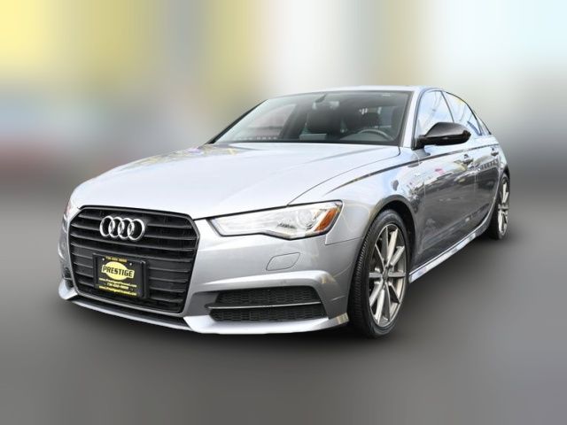 2018 Audi A6 Premium