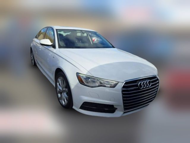 2018 Audi A6 Premium