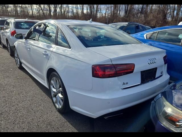 2018 Audi A6 Premium