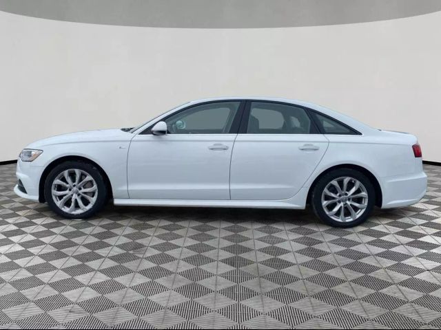 2018 Audi A6 Premium