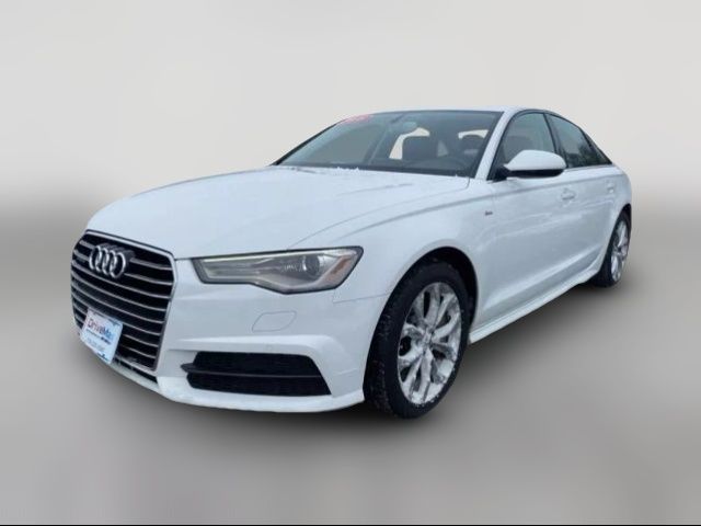 2018 Audi A6 Premium