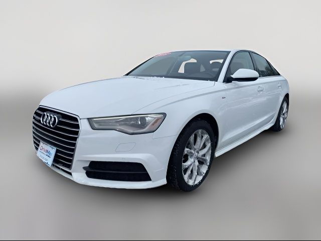 2018 Audi A6 Premium