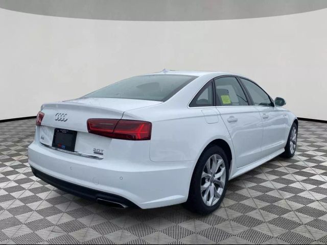 2018 Audi A6 Premium