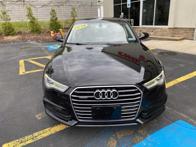 2018 Audi A6 Premium