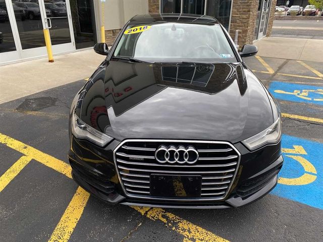 2018 Audi A6 Premium