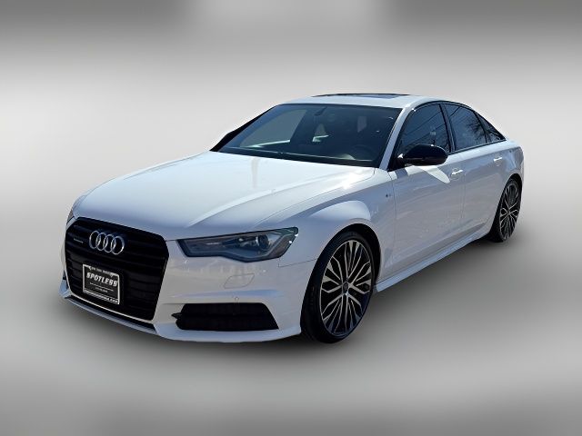 2018 Audi A6 Premium