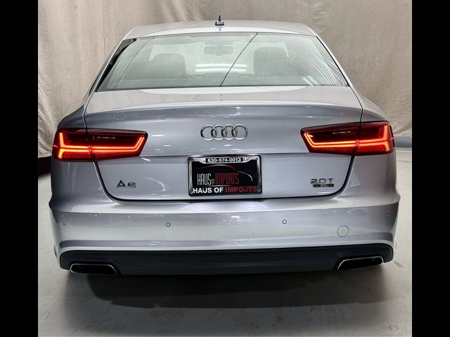 2018 Audi A6 Premium