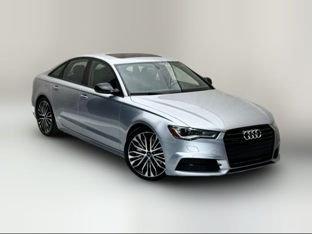 2018 Audi A6 Premium