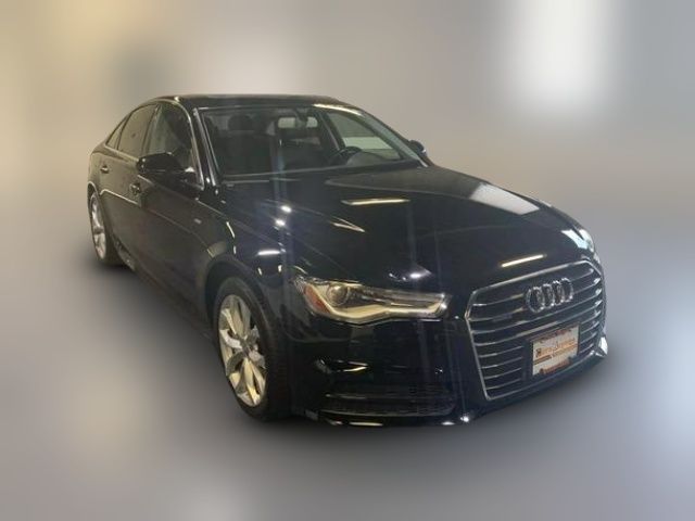 2018 Audi A6 Sport