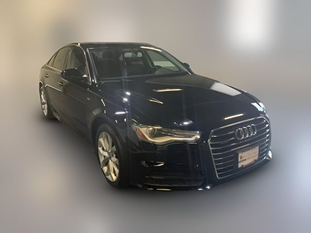 2018 Audi A6 Sport