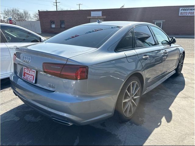 2018 Audi A6 Sport