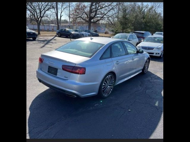 2018 Audi A6 Sport