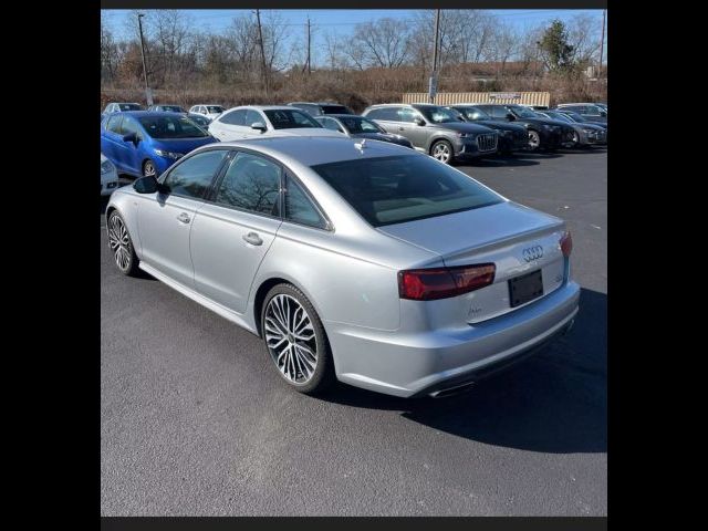 2018 Audi A6 Sport