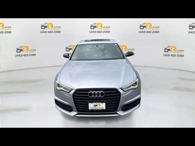 2018 Audi A6 Sport