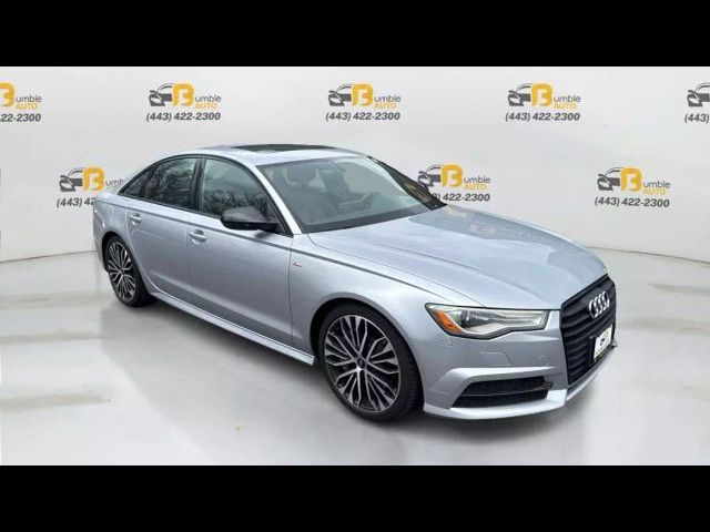 2018 Audi A6 Sport