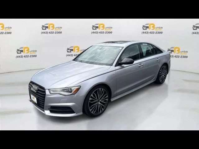 2018 Audi A6 Sport
