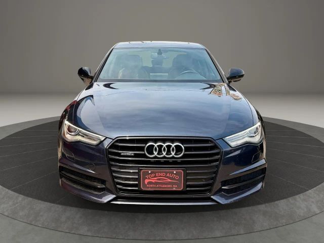 2018 Audi A6 Sport