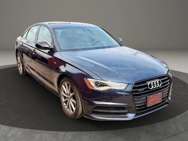 2018 Audi A6 Sport