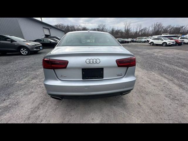 2018 Audi A6 Sport
