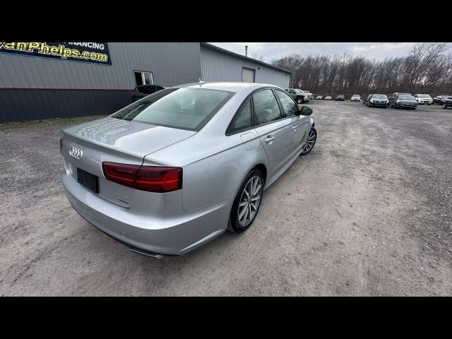2018 Audi A6 Sport