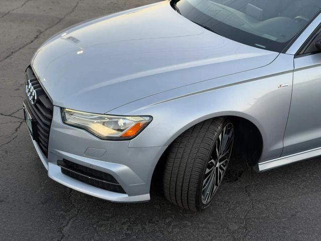 2018 Audi A6 Sport