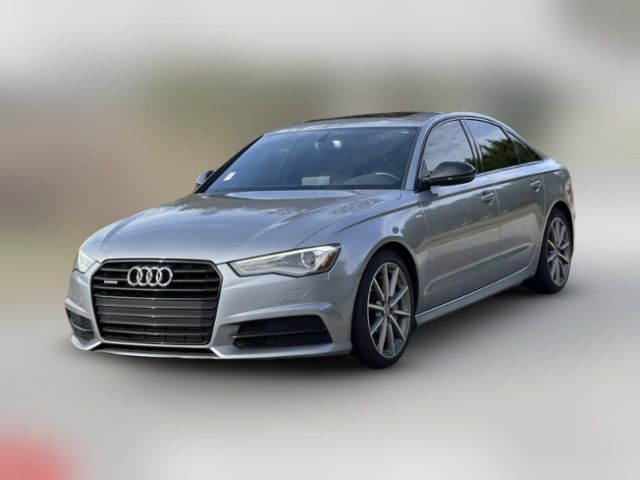 2018 Audi A6 Premium