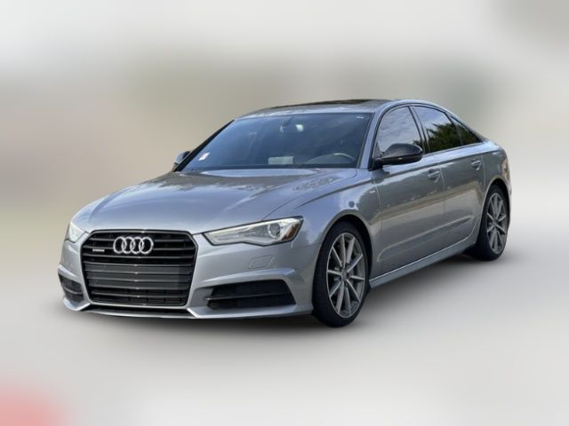 2018 Audi A6 Premium