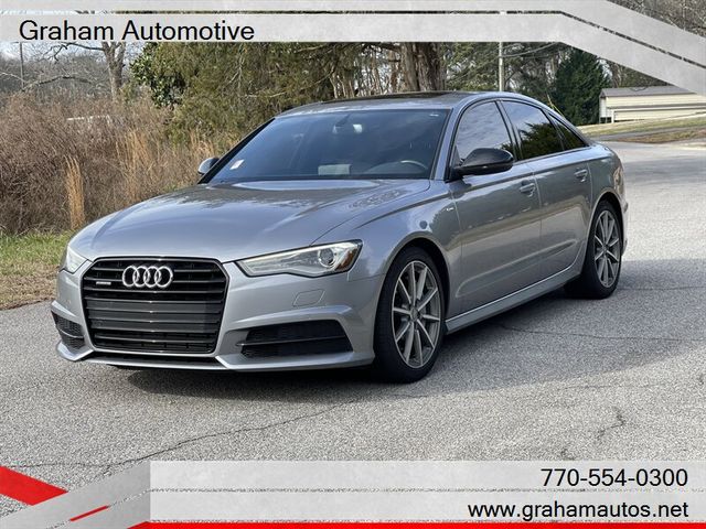 2018 Audi A6 Premium