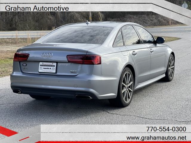 2018 Audi A6 Premium