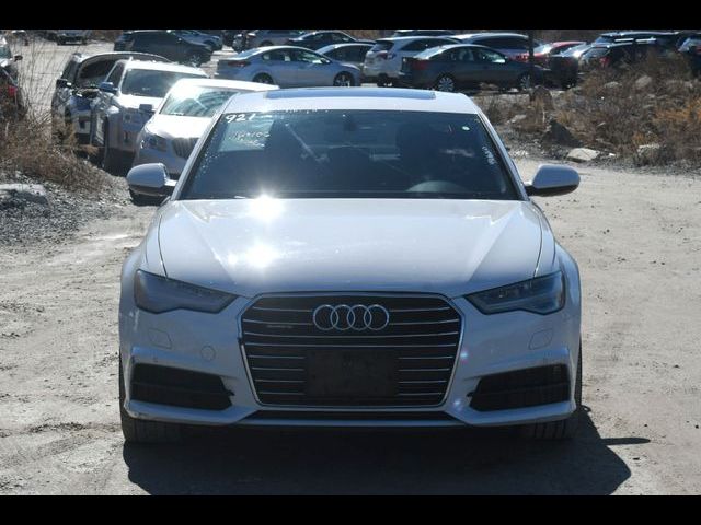 2018 Audi A6 Premium Plus