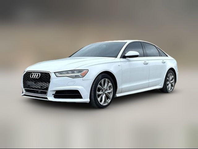 2018 Audi A6 Premium Plus