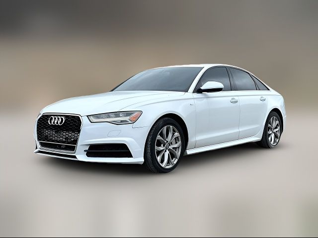 2018 Audi A6 Premium Plus