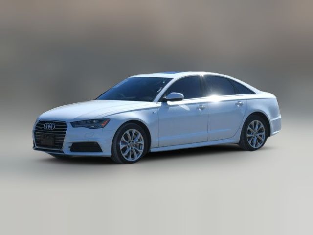 2018 Audi A6 Premium Plus