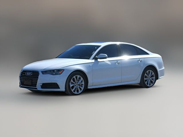 2018 Audi A6 Premium Plus