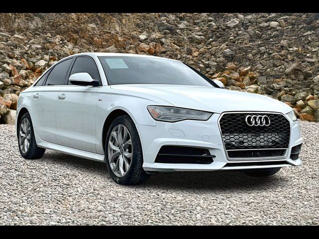 2018 Audi A6 Premium Plus