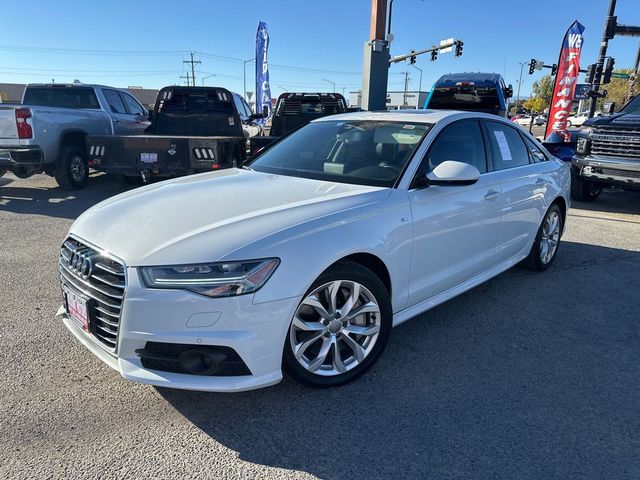 2018 Audi A6 Premium Plus