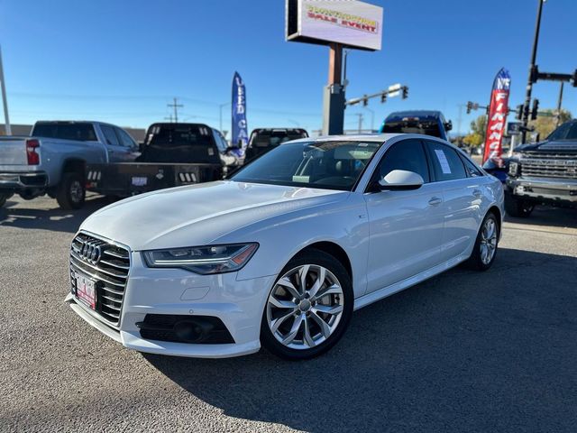 2018 Audi A6 Premium Plus