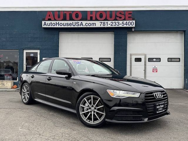 2018 Audi A6 Premium Plus