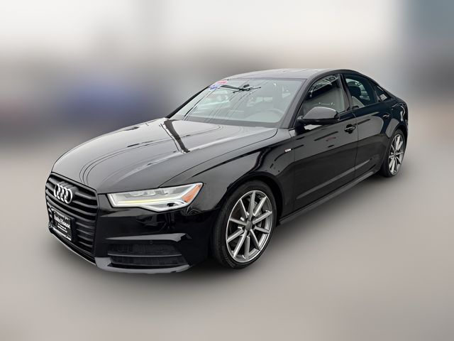 2018 Audi A6 Premium Plus