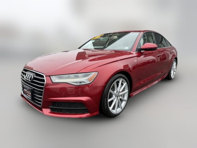 2018 Audi A6 Premium Plus