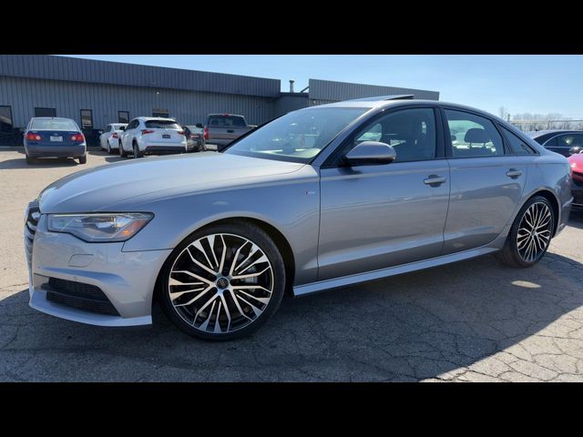 2018 Audi A6 Premium