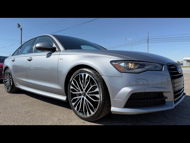 2018 Audi A6 Premium