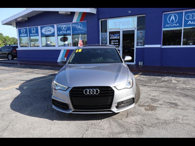 2018 Audi A6 Premium