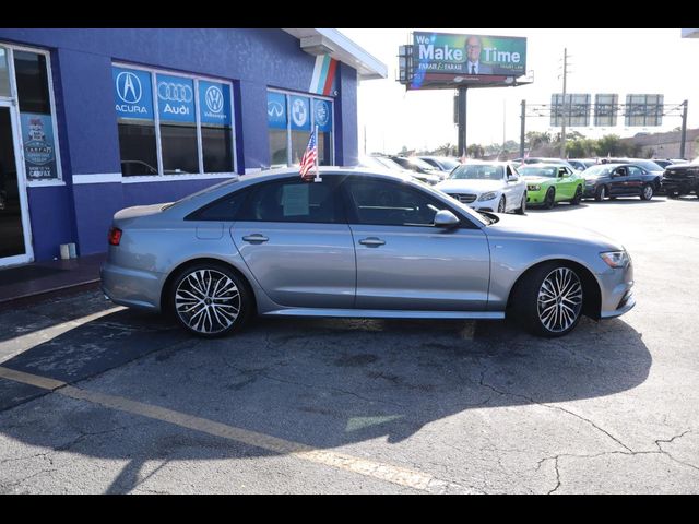 2018 Audi A6 Premium